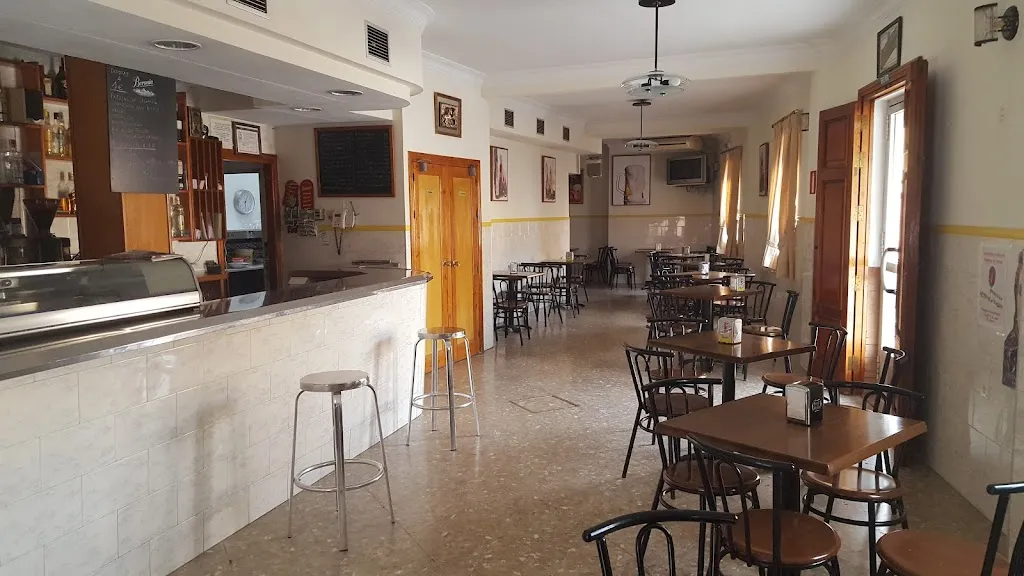 Bar El Potro restaurant in Arahal