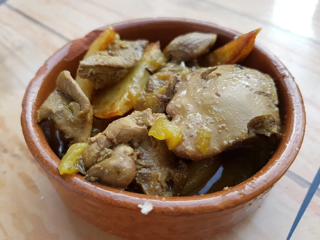 Menu_Bar el Moro_Arahal_image_4