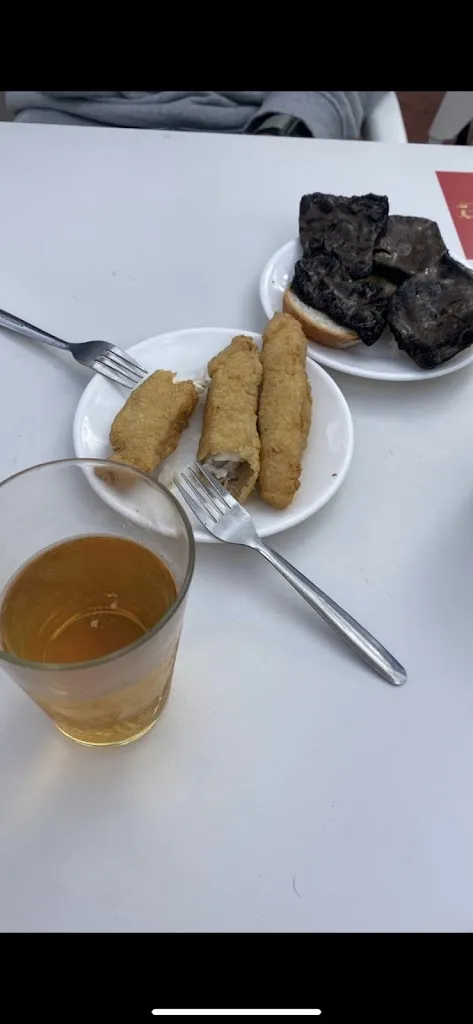 Gustavo Aragón_Bar el Moro_Arahal_review