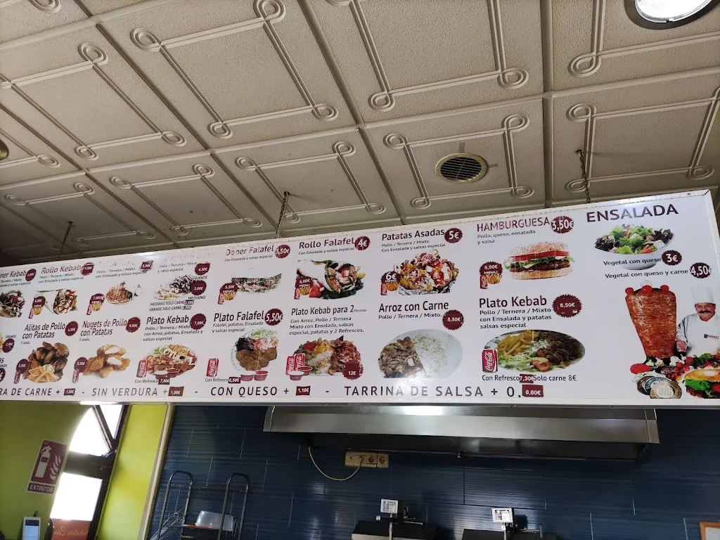 Menu_DONER KEBAB ESTAMBUL_Arahal_image_1