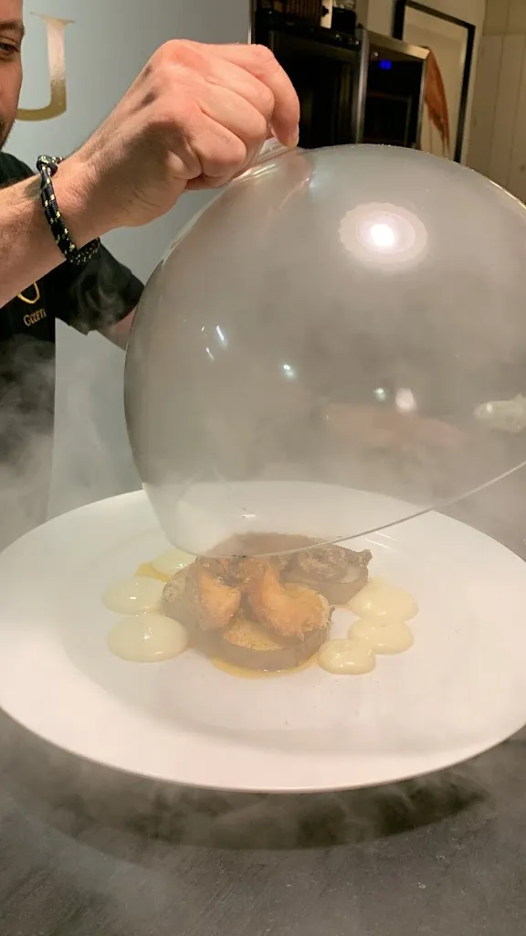 Desiree_Restaurante Goleta Cabo de Gata. FRENTE AL MAR_Almería_review