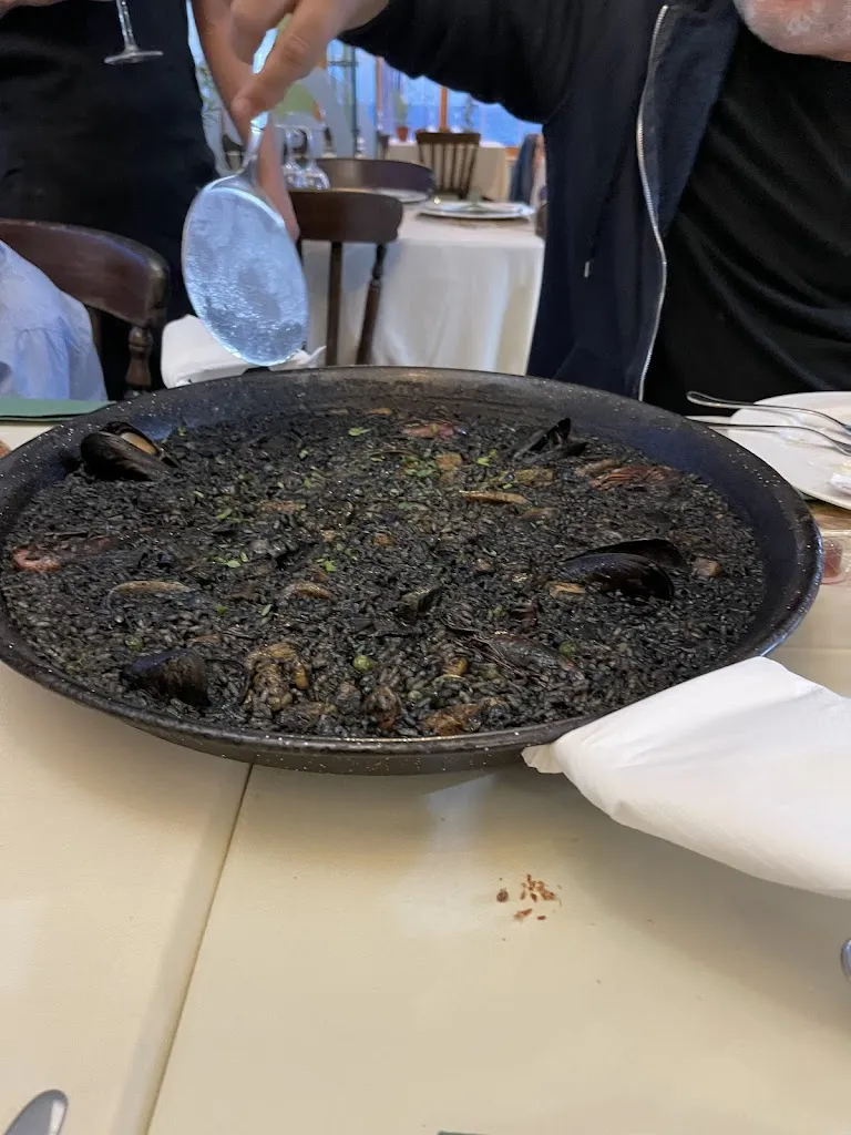 Lily Olteanu_Restaurante Goleta Cabo de Gata. FRENTE AL MAR_Almería_review