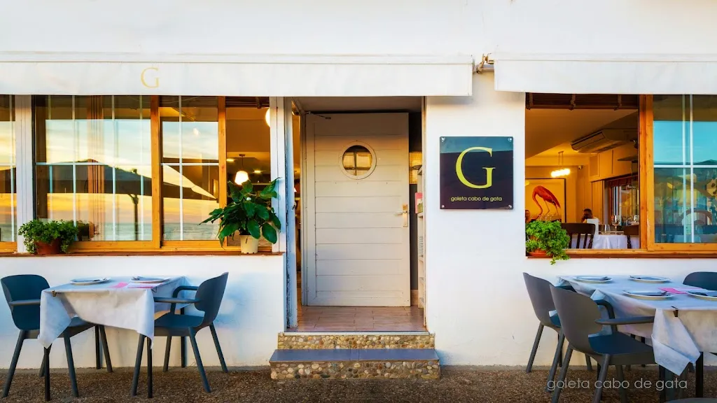 Restaurante Goleta Cabo de Gata. FRENTE AL MAR_Almería_slider_image_1