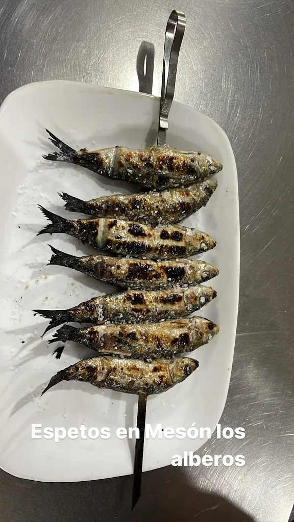 Menu_Restaurante Mesón Los Alberos_Arahal_image_5