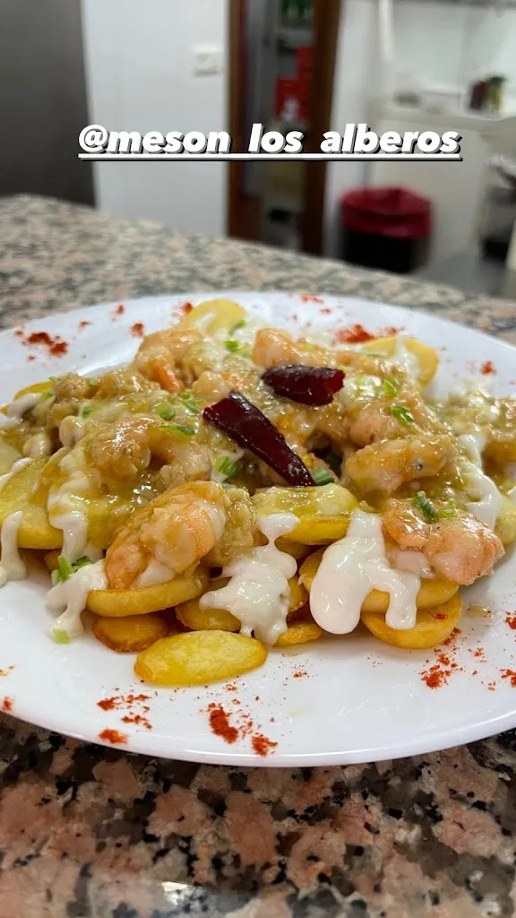 Menu_Restaurante Mesón Los Alberos_Arahal_image_7