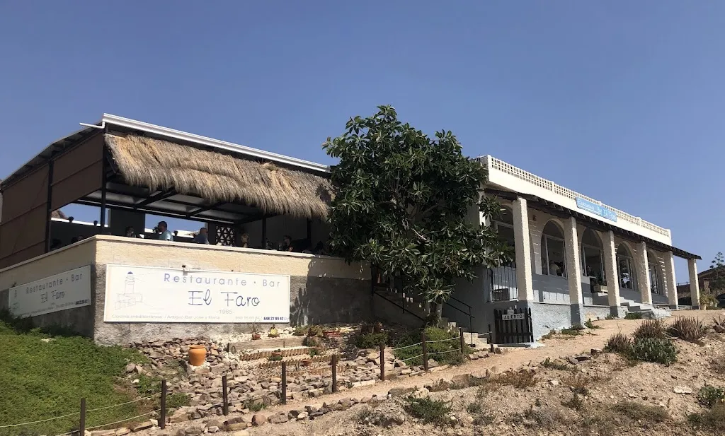 nikki beddow_El Faro_Almería_review