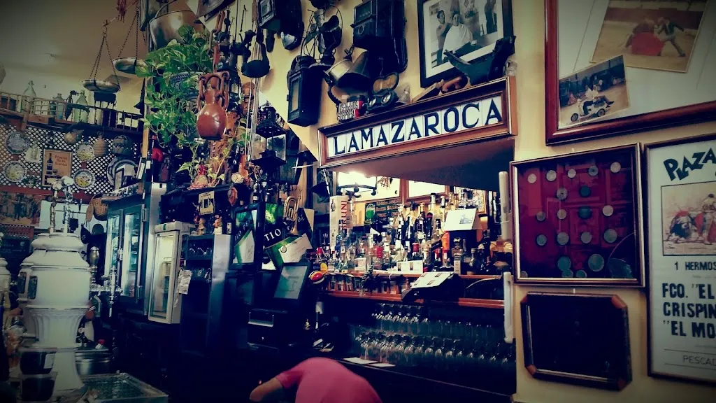 Bar Restaurante El Perejil restaurant in Arahal