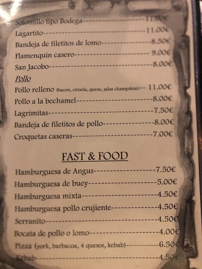 Menu_Restaurante la Bodega_Badolatosa_image_2