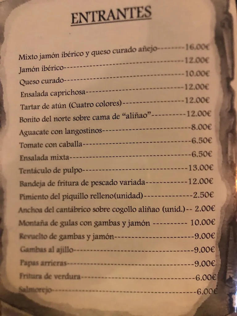 Menu_Restaurante la Bodega_Badolatosa_image_3