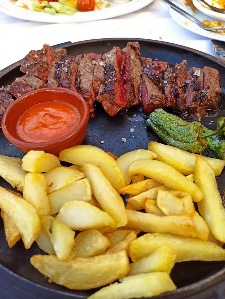 Jose Soriano_Restaurante la Bodega_Badolatosa_review