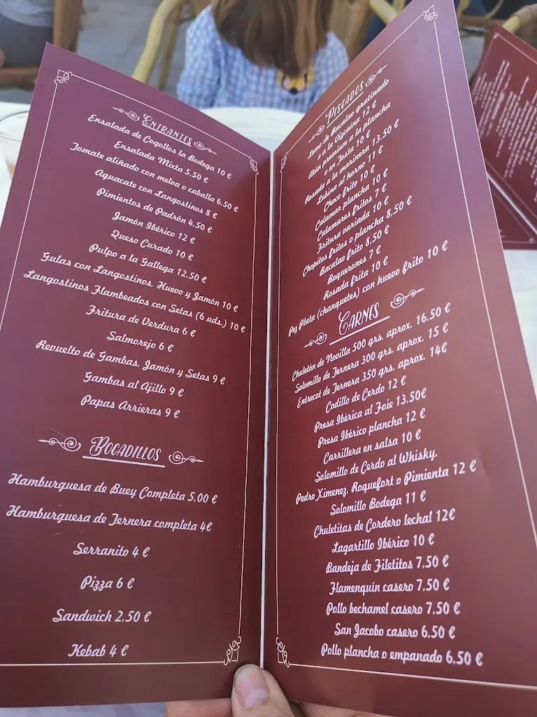 Paco Alarcón_Restaurante la Bodega_Badolatosa_review