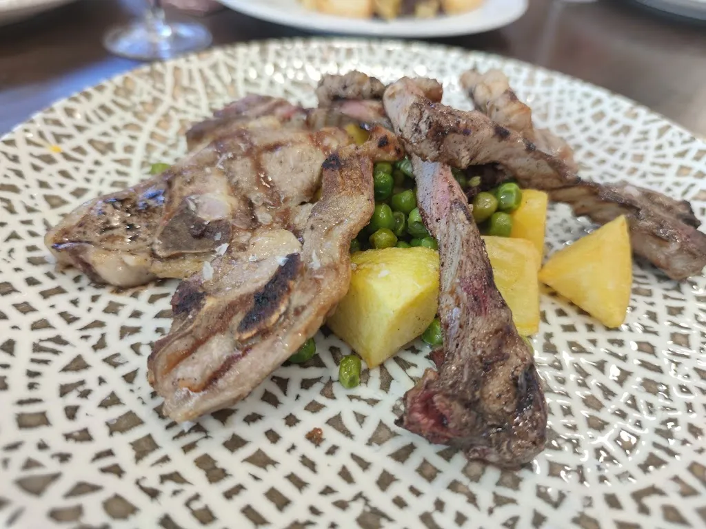 Menu_Restaurante Las Brasas / Catering Jesus Ruiz_Badolatosa_image_9