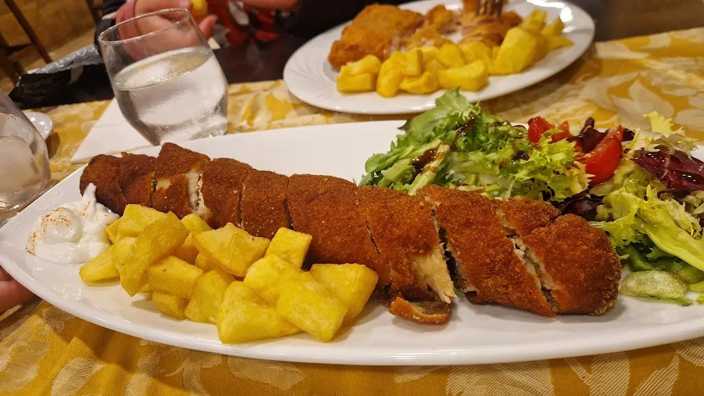 Mari Loli Pozo_Restaurante Las Brasas / Catering Jesus Ruiz_Badolatosa_review