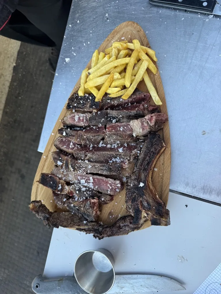 Restaurante Los Leones restaurant in Badolatosa