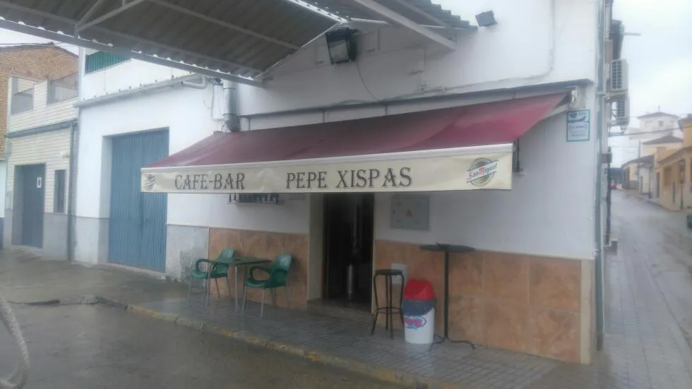 Cafe-Bar Pepe Xispas_Badolatosa_slider_image_1