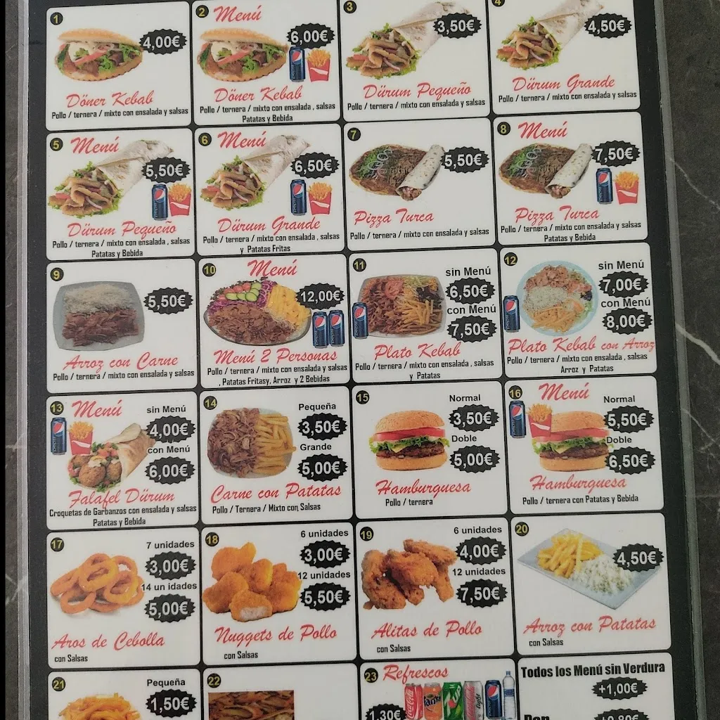 Menu_Doner París Kebab_Badolatosa_immagine_1