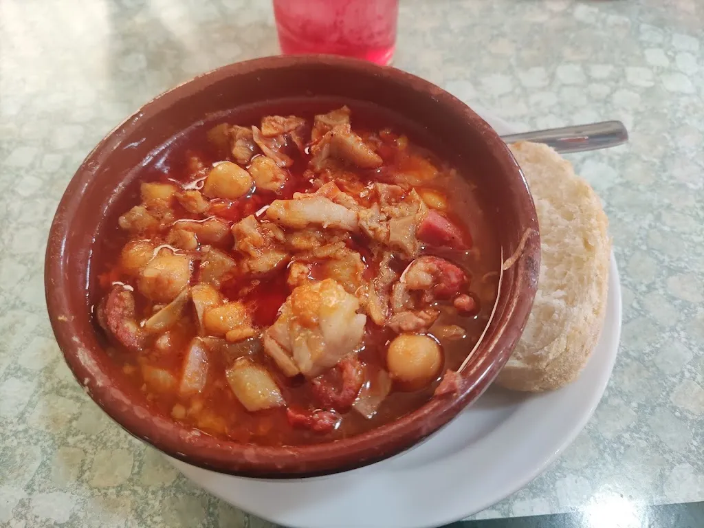 Menu_Bar La Plaza de Bentarique_Bentarique_image_1