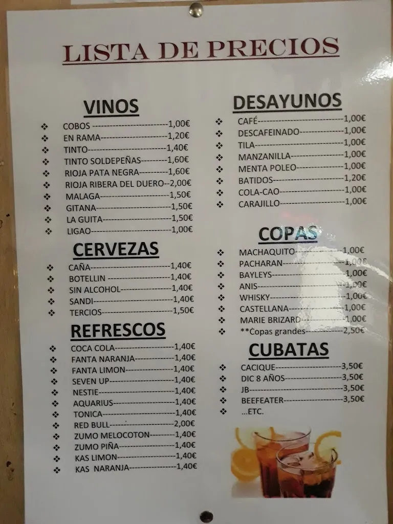 Menu_Bar Los Meones_Badolatosa_image_1