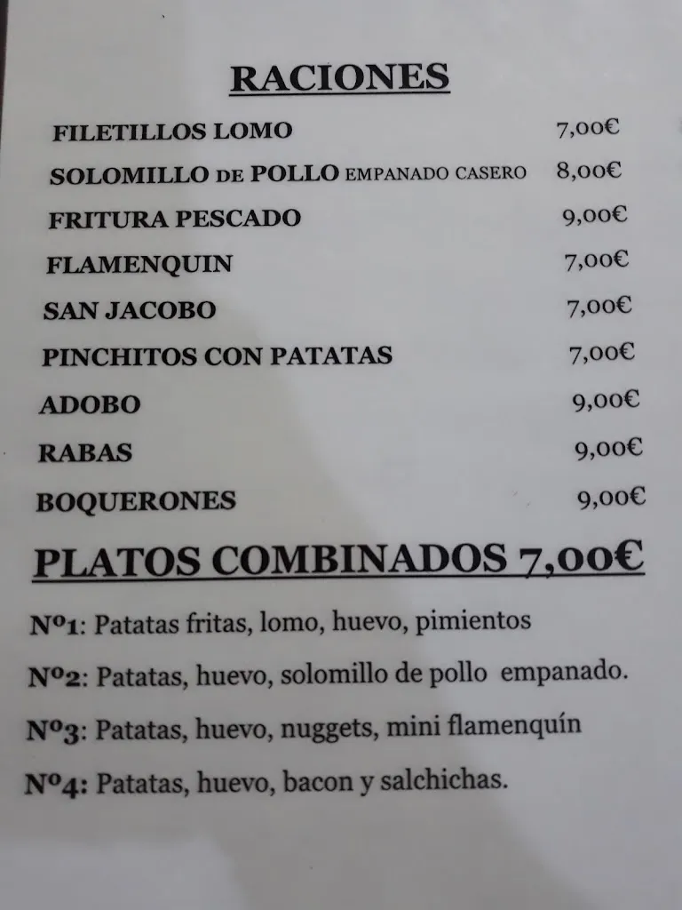 Menu_Bar Los Meones_Badolatosa_image_3