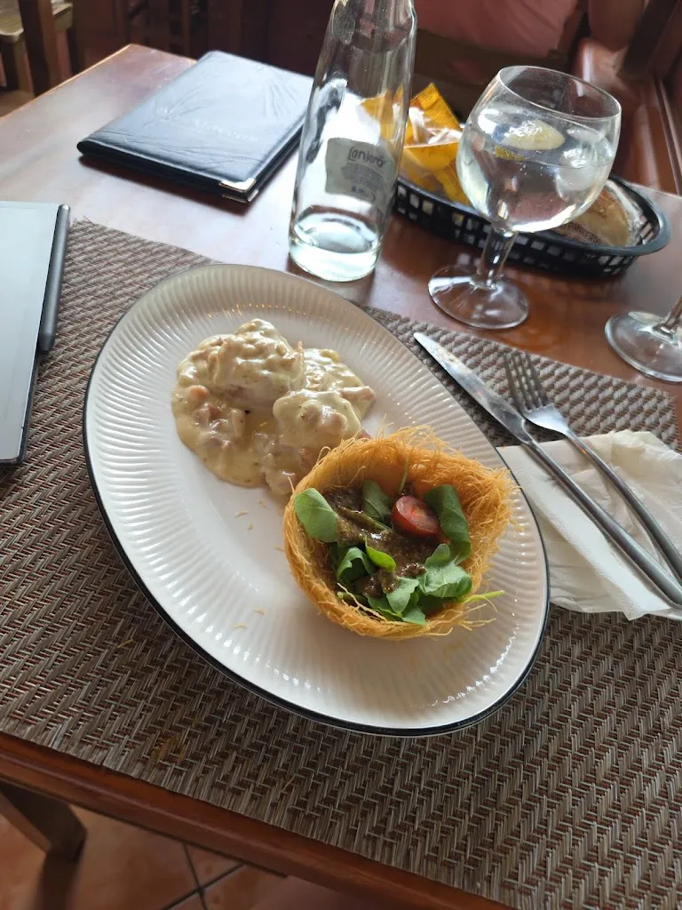 Anders Sjastad_La Alacena_Benacazón_review