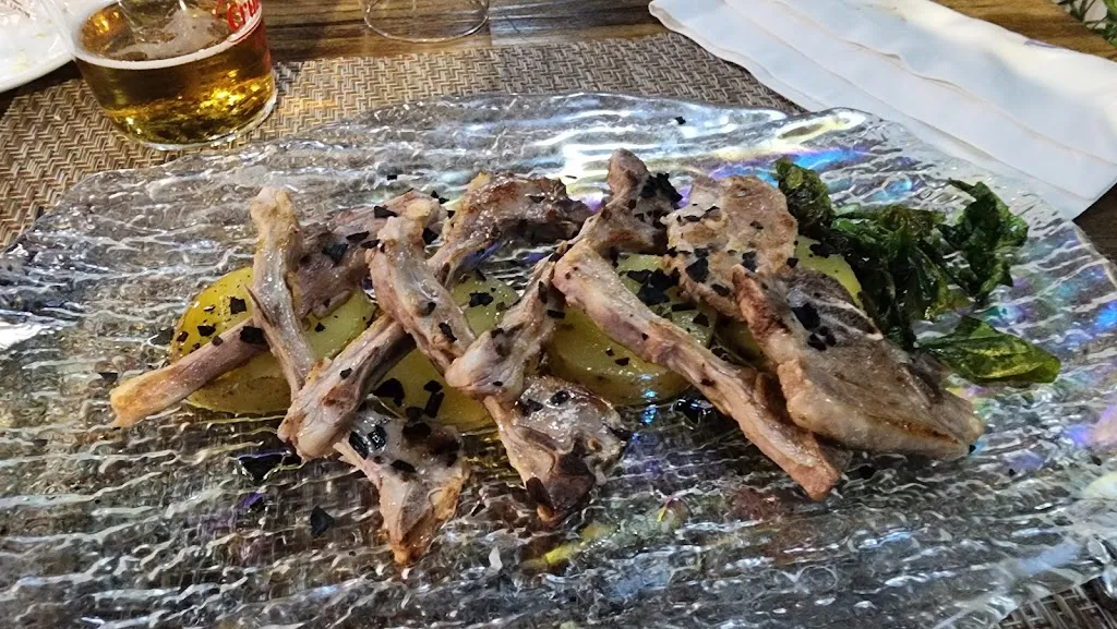 Alesi von d_La Alacena_Benacazón_review