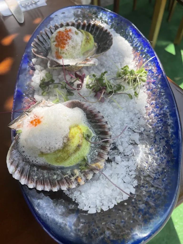 Julia Wilson_La Alacena_Benacazón_review