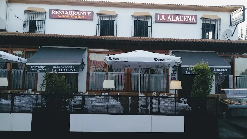 La Alacena restaurant in Benacazón
