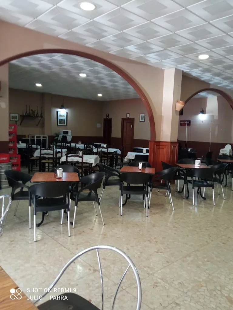 Julio Parra_Bar La Posada_Benacazón_review