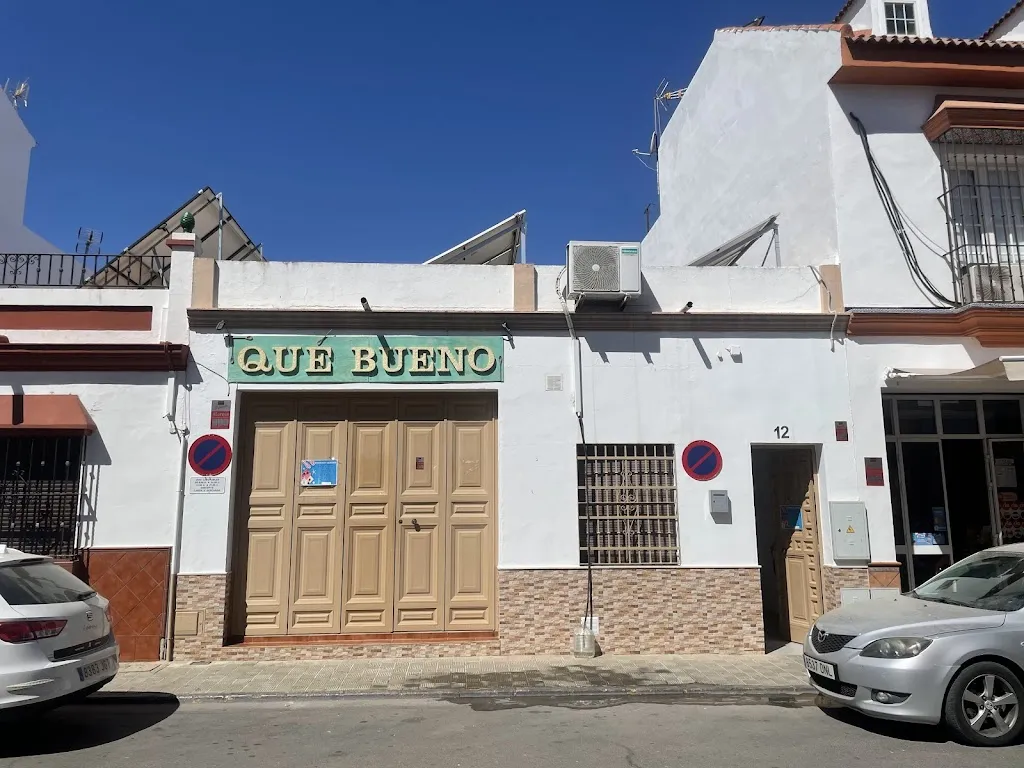 ¡QUÉ BUENO! restaurant in Benacazón
