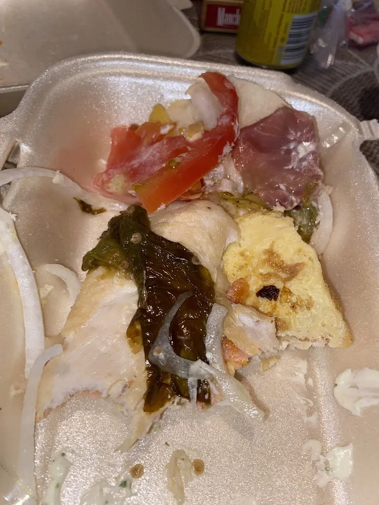 No eres nadie Nadie_Cervecería Gringo Tapas_Benacazón_review