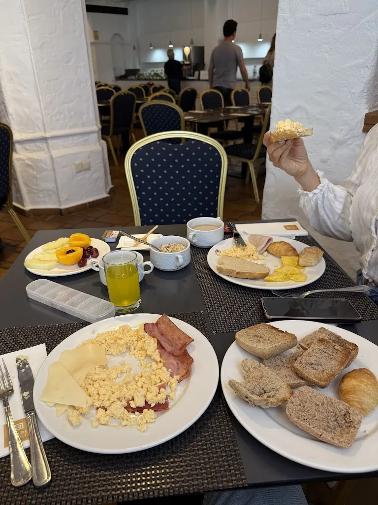 Marcos_Hotel Abades Benacazón_Benacazón_recensione