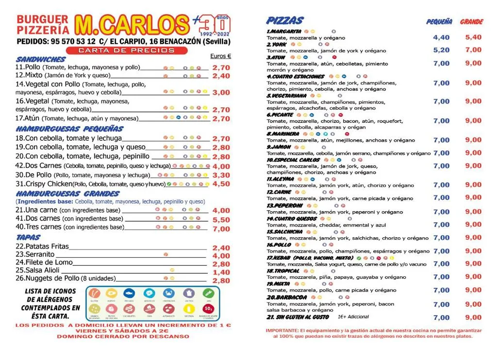 Menu_Pizzería M. Carlos_Benacazón_image_1