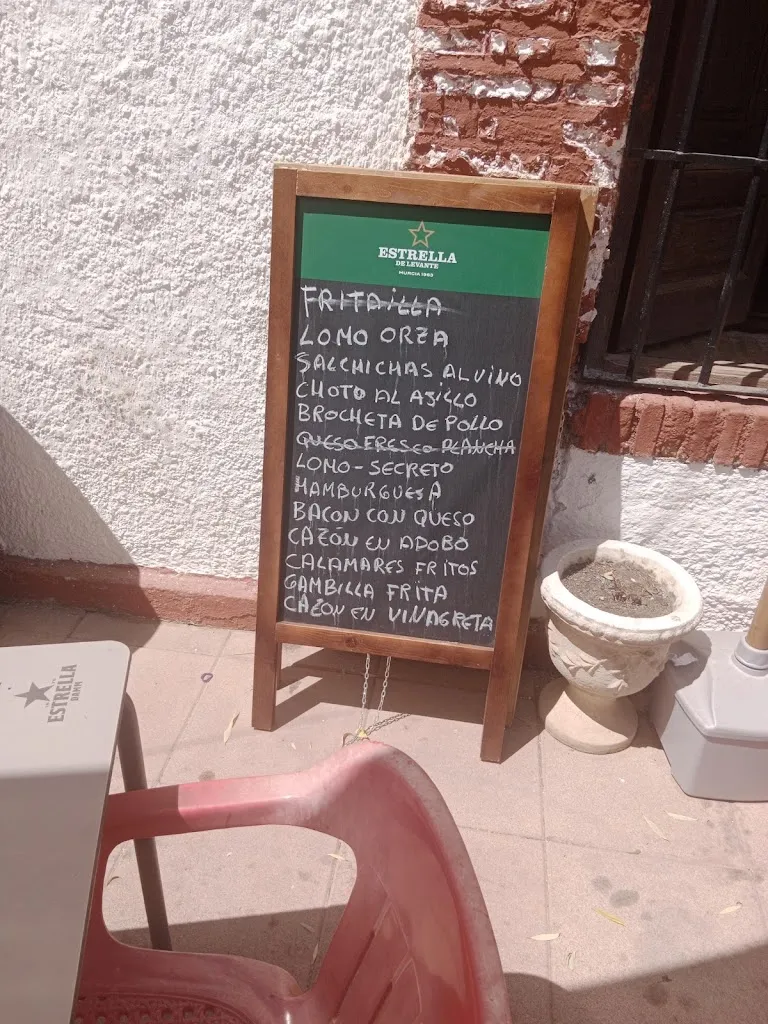 Ma Dolores Rueda Oliver_TABERNA EL MOLINO_Bentarique_Bewertung