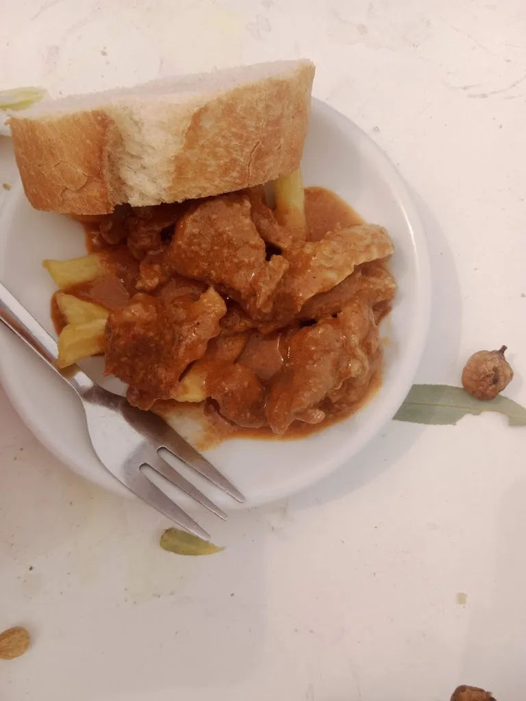 TABERNA EL MOLINO restaurant in Bentarique