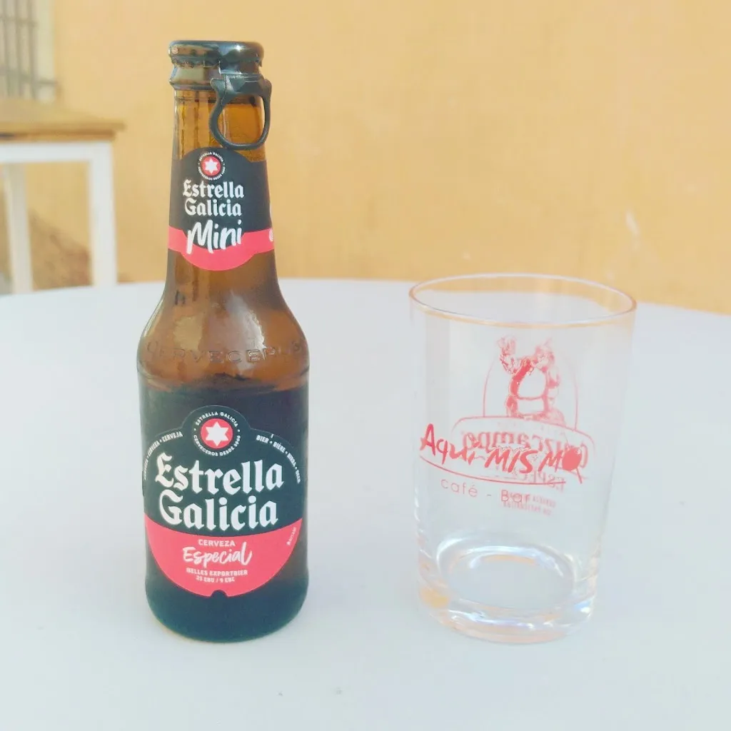 Rubén Darío Cabrera Merino_Cerveceria El pastor_Benacazón_review