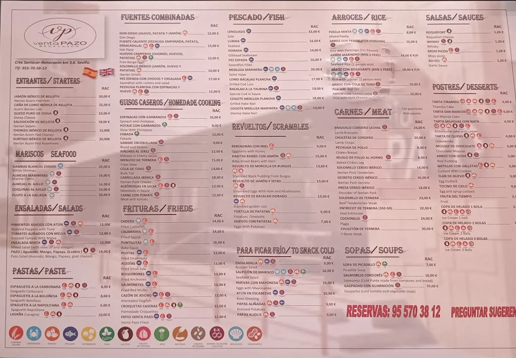 Menu_Venta Pazo_Benacazón_image_3