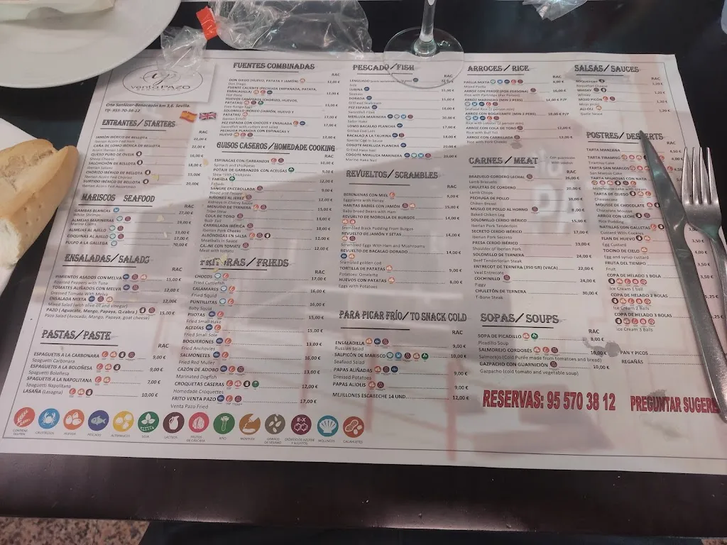 Menu_Venta Pazo_Benacazón_image_4
