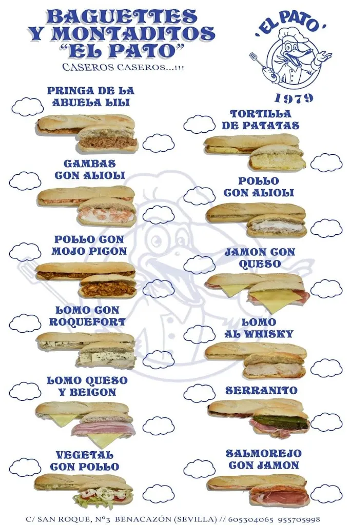 Menu_Comidas el Pato_Benacazón_image_3