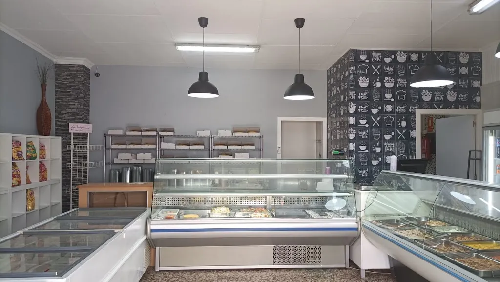 Comidas el Pato restaurant in Benacazón