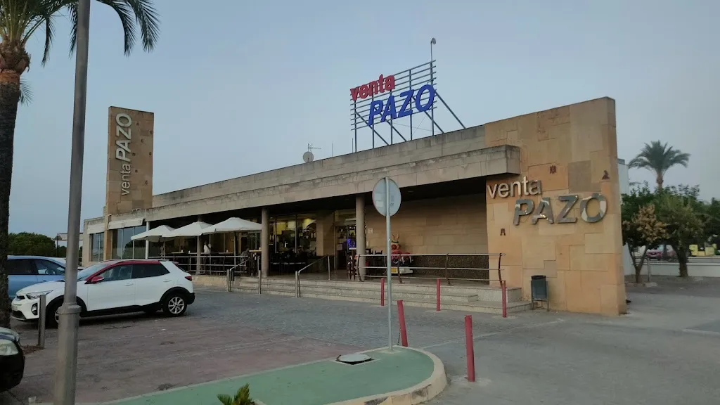 Restaurante Venta Pazo restaurant in Benacazón