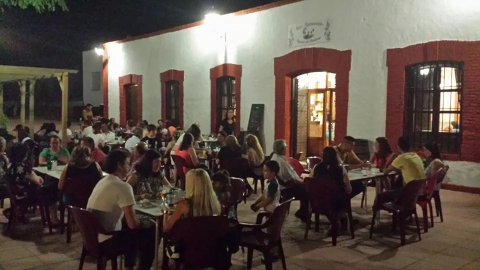 Restaurante Rincón del Andarax ristorante a Bentarique