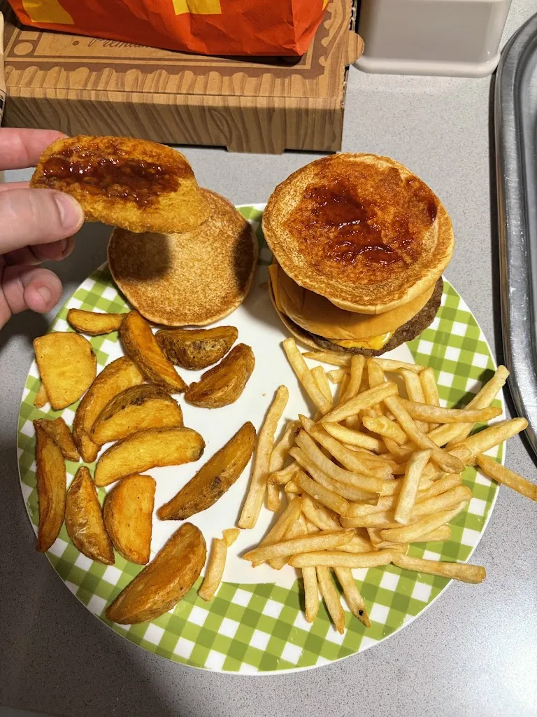 McDonald's restaurant in Benacazón