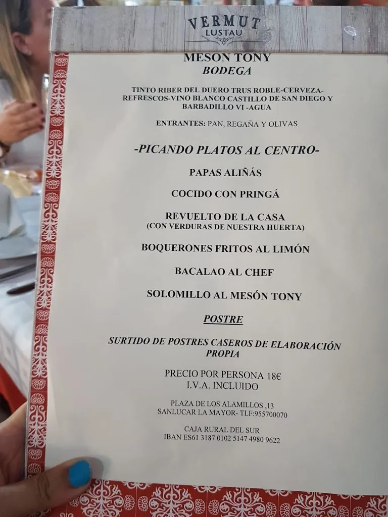 Menu_Mesón Tony_Benacazón_image_3