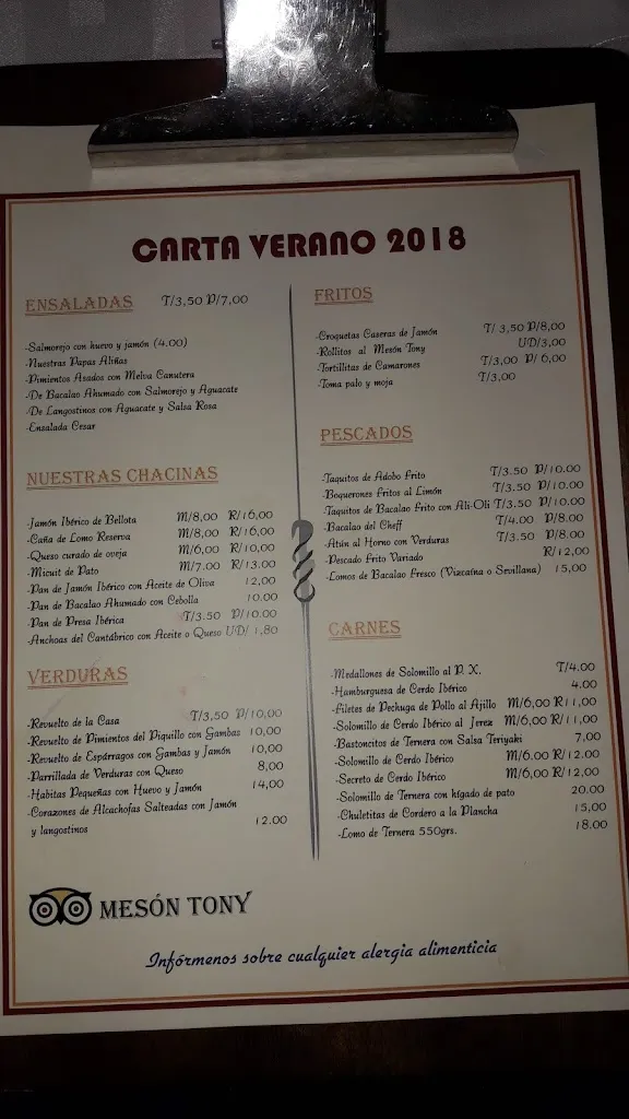 Menu_Mesón Tony_Benacazón_image_4