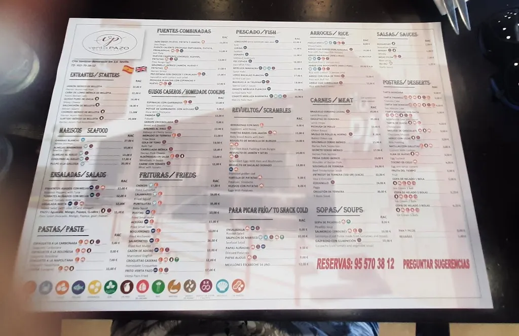 Menu_Venta Pazo_Benacazón_image_1