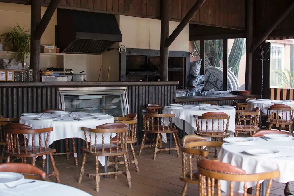 Venta Pazo restaurant in Benacazón