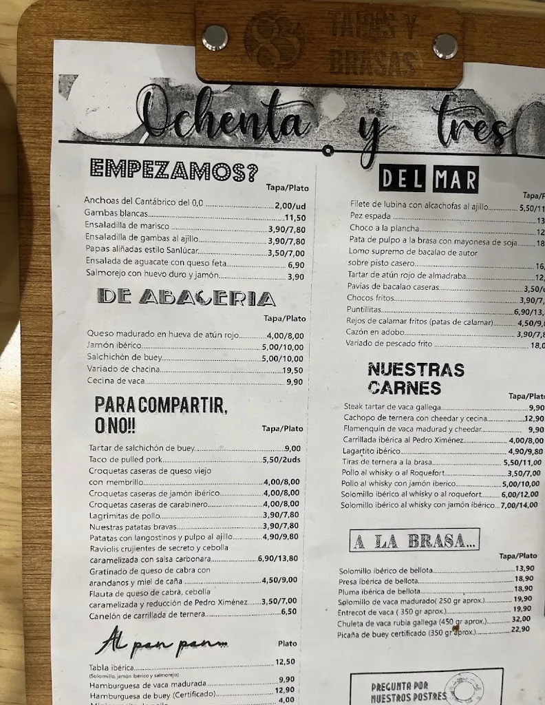 Menu_Ochentaytres Brenes_Brenes_image_2