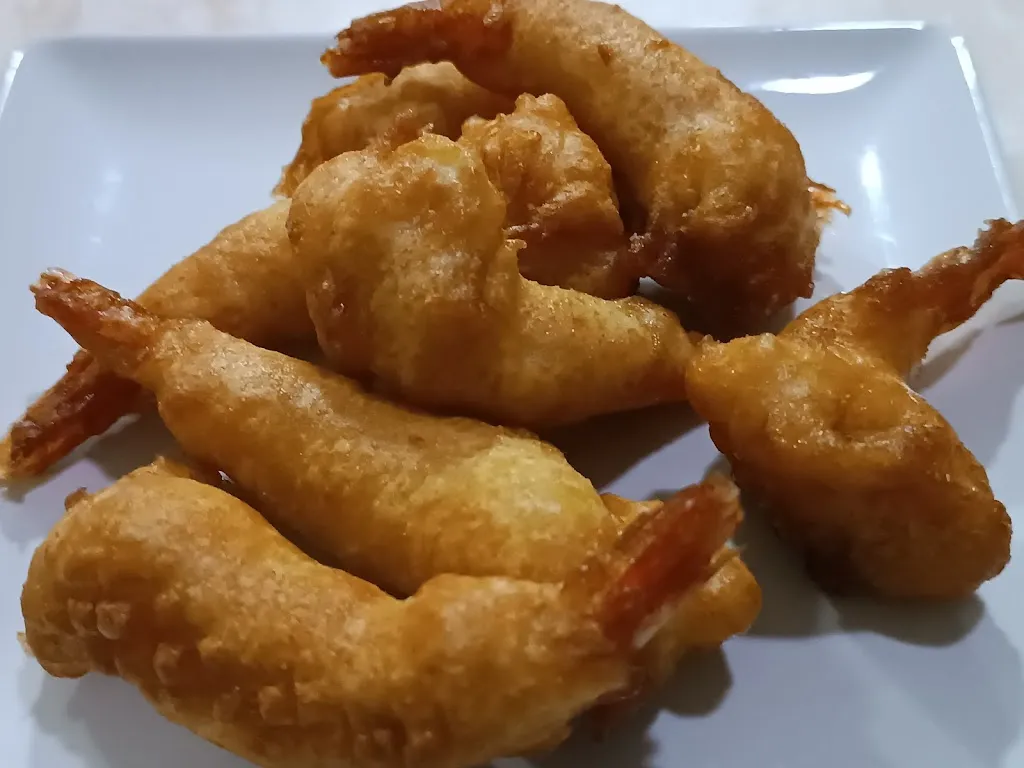 Antonio Minguito_Marisquería La esquina de la gamba_Brenes_review