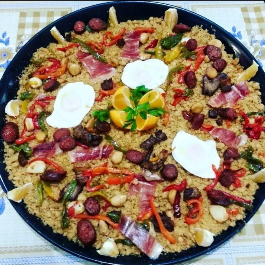 Pedro Labrador_MESON EL CAMINO BRENES_Brenes_review