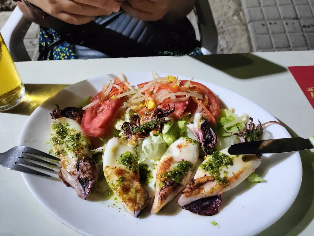 Pedro Silva Fernandez_MESON EL CAMINO BRENES_Brenes_review